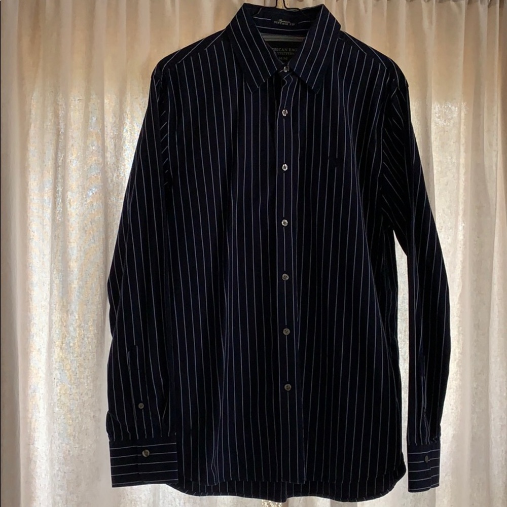 Men’s American Eagle Longsleeve buttondown shirt